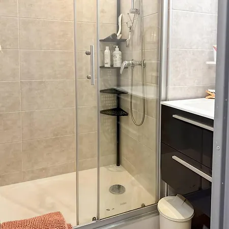 T2 Moderne Avec Piscine, Climatisation Et Parking Au Grau-du-roi - Fr-1-717-80 *